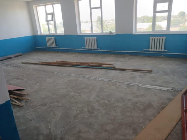 ТҮРКІСТАН: 41 БІЛІМ БЕРУ МЕКЕМЕСІНЕ КҮРДЕЛІ ЖӨНДЕУ ЖҰМЫСТАРЫ БАСТАЛДЫ