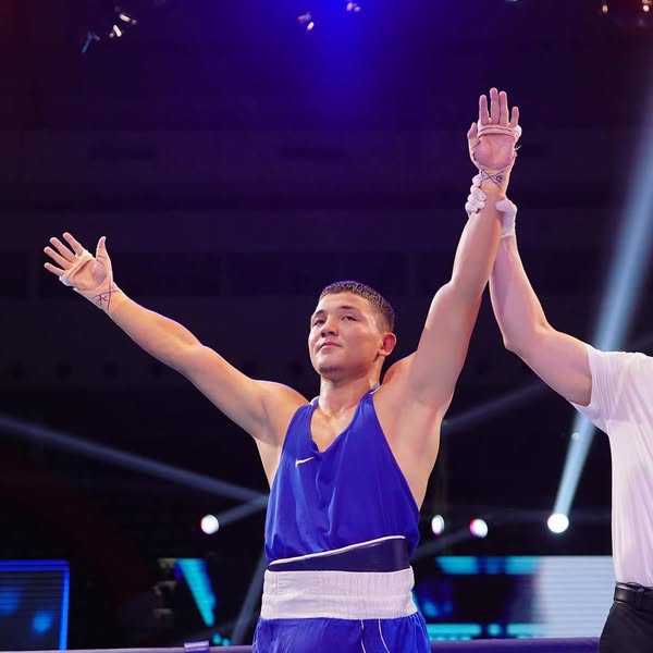 ТҮРКІСТАН ОБЛЫСЫНЫҢ ЖАС БОКСШЫЛАРЫ АЗИЯ ЧЕМПИОНАТЫНАН 8 АЛТЫН МЕДАЛЬ ЖЕҢІП АЛДЫ