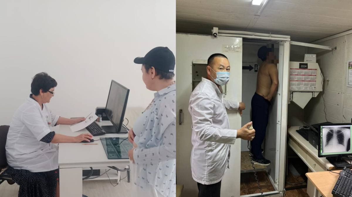 Пробация есебіндегі азаматтарға әлеуметтік-медициналық қолдау көрсетілді