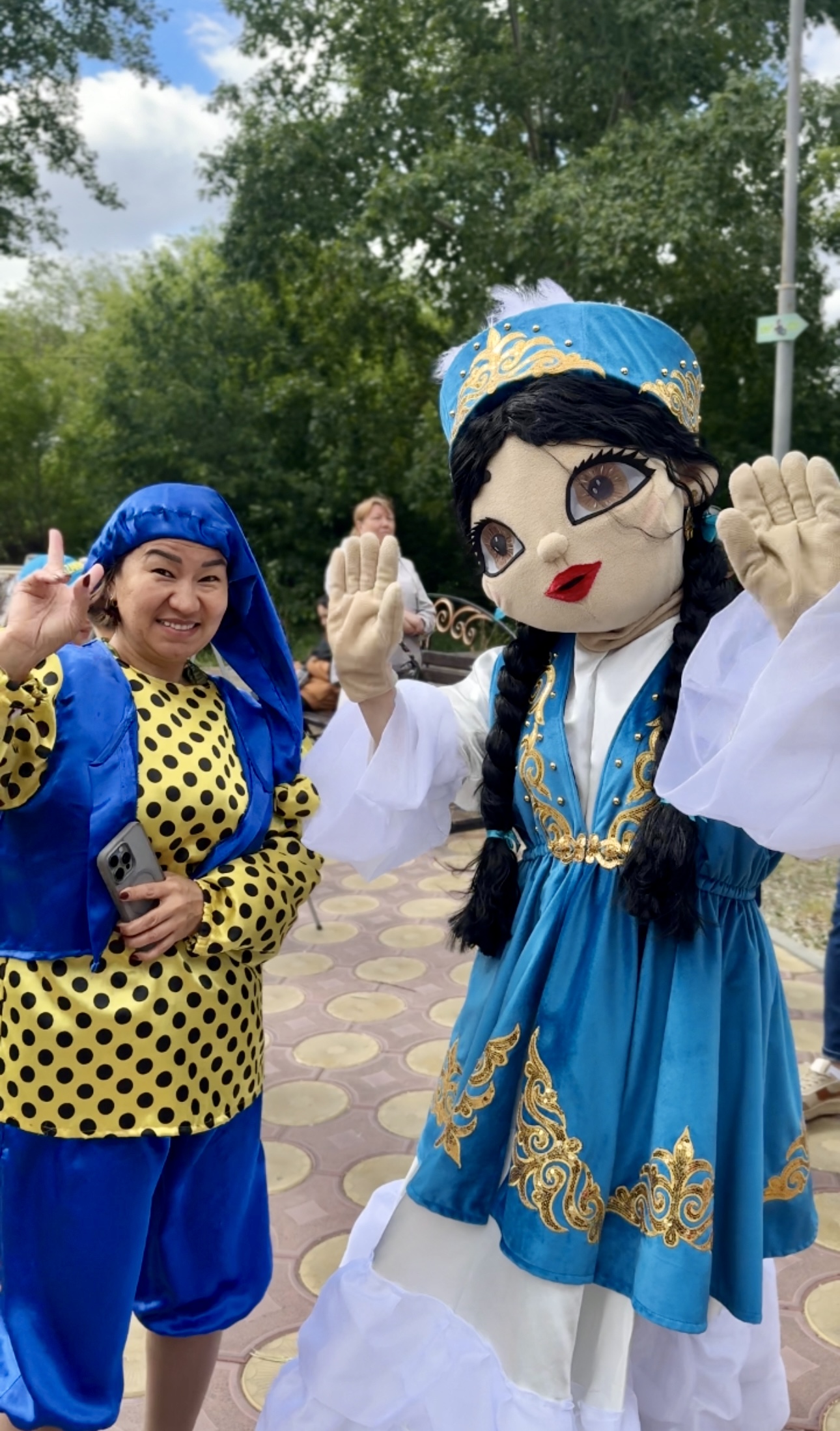Павлодар қаласында «Bala FEST» балалар мерекесі өтті