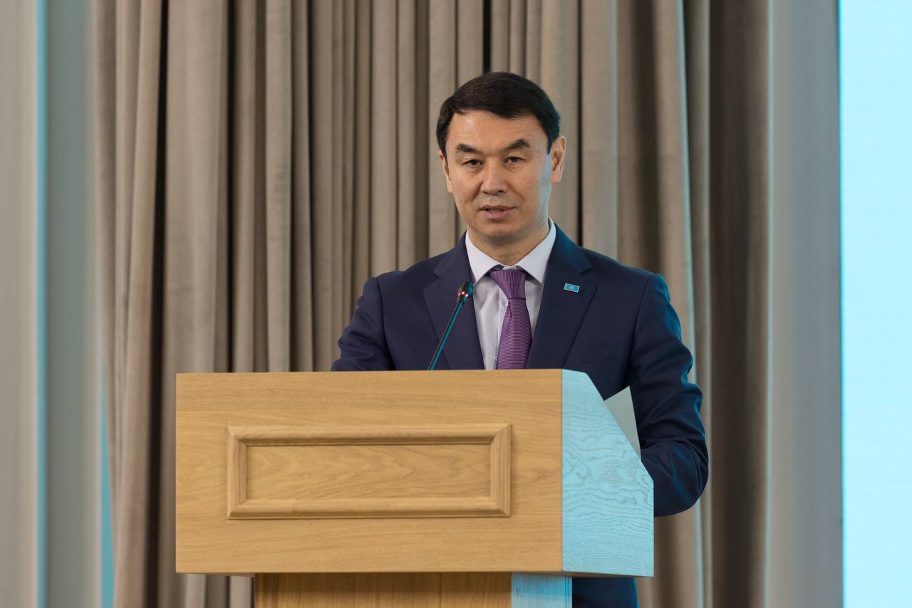 Указом Президента РК акимом города Алматы назначен Дархан Сатыбалды