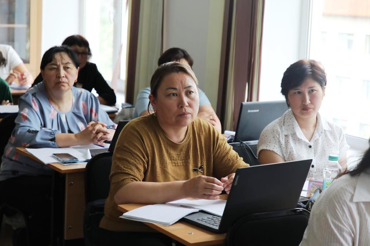 Advanced professional development courses launched at 25 target schools of East Kazakhstan region