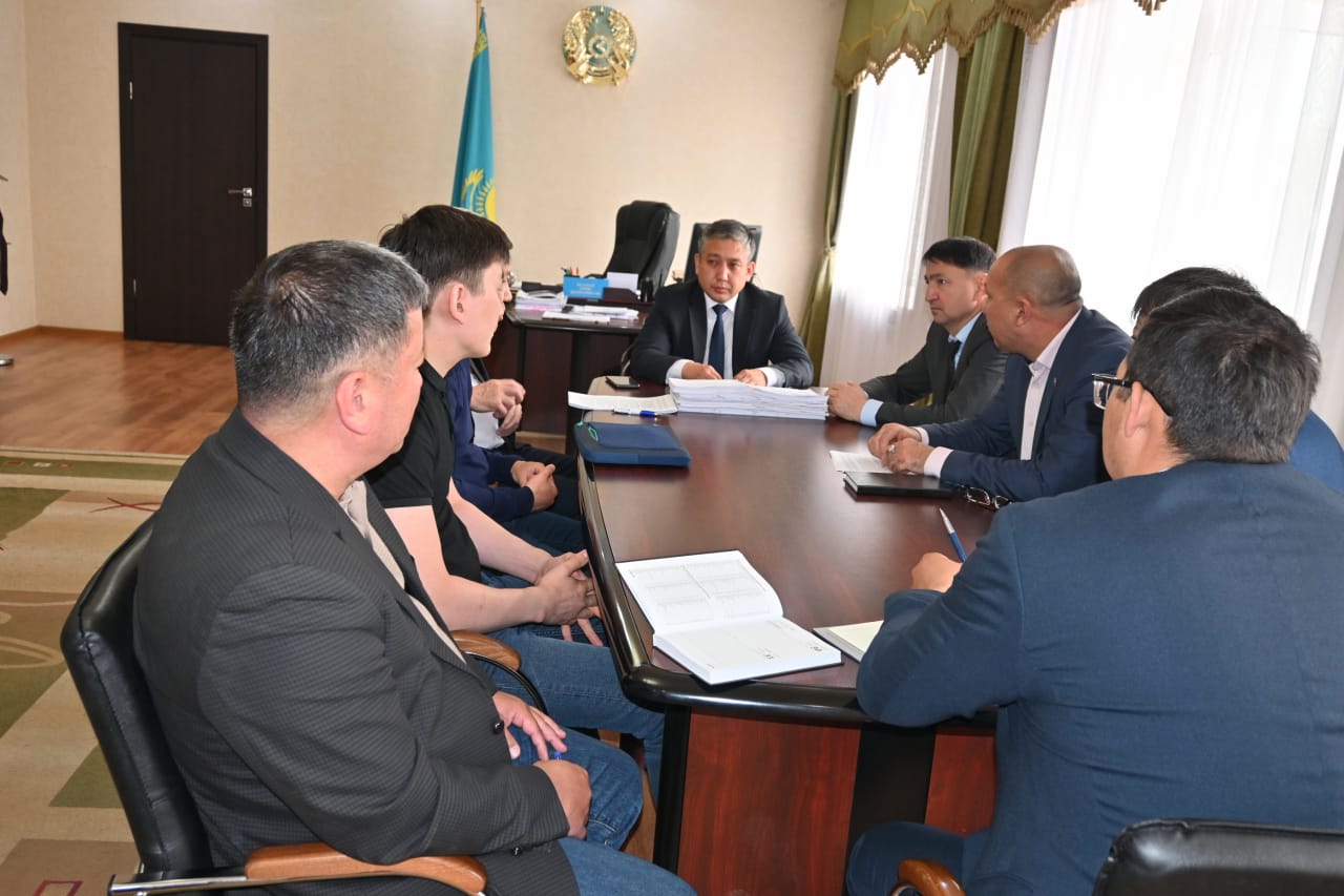 Қазандықты қайта құру барысы көшпелі кеңесте талқыланды