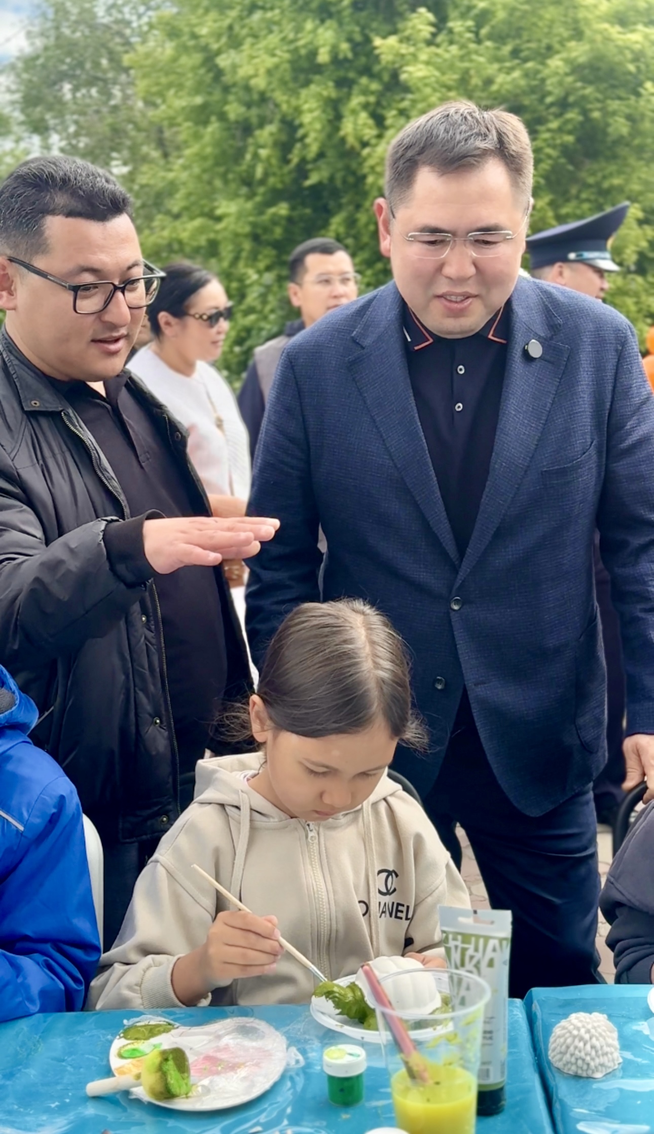 Павлодар қаласында «Bala FEST» балалар мерекесі өтті