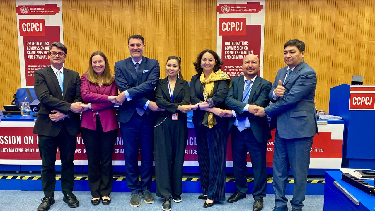 Kazakhstan Showcases Experience in Rehabilitation and Reintegration of Citizens from Conflict Zones at UN Event in Vienna