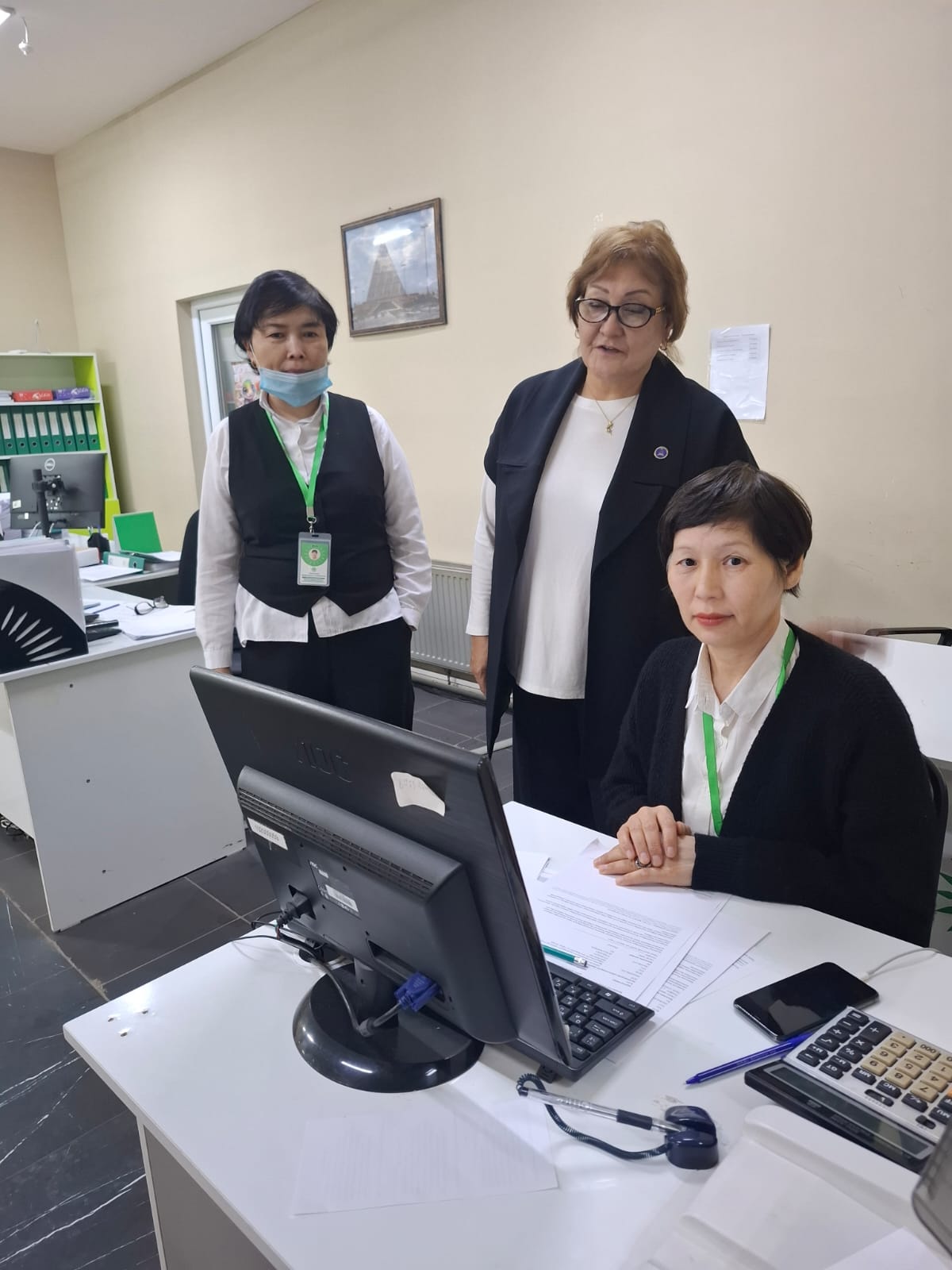 Семинар для сотрудников Цона