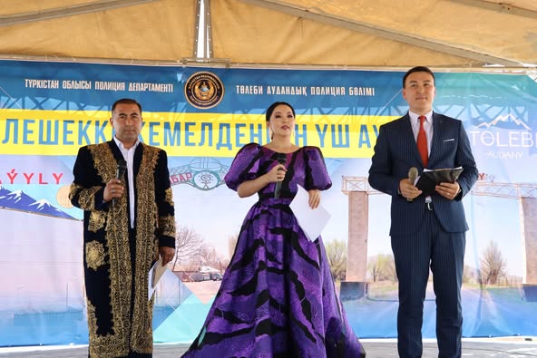 КЕМЕЛДІКТІҢ КӨРІНІСІ