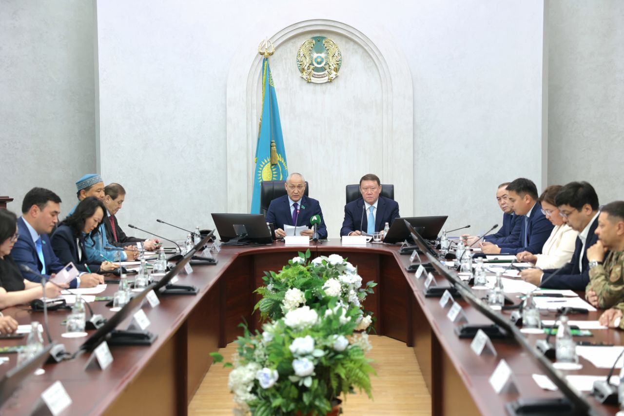 Қостанай облысында орман қорын қорғау және қалпына келтіру мәселелері талқыланды