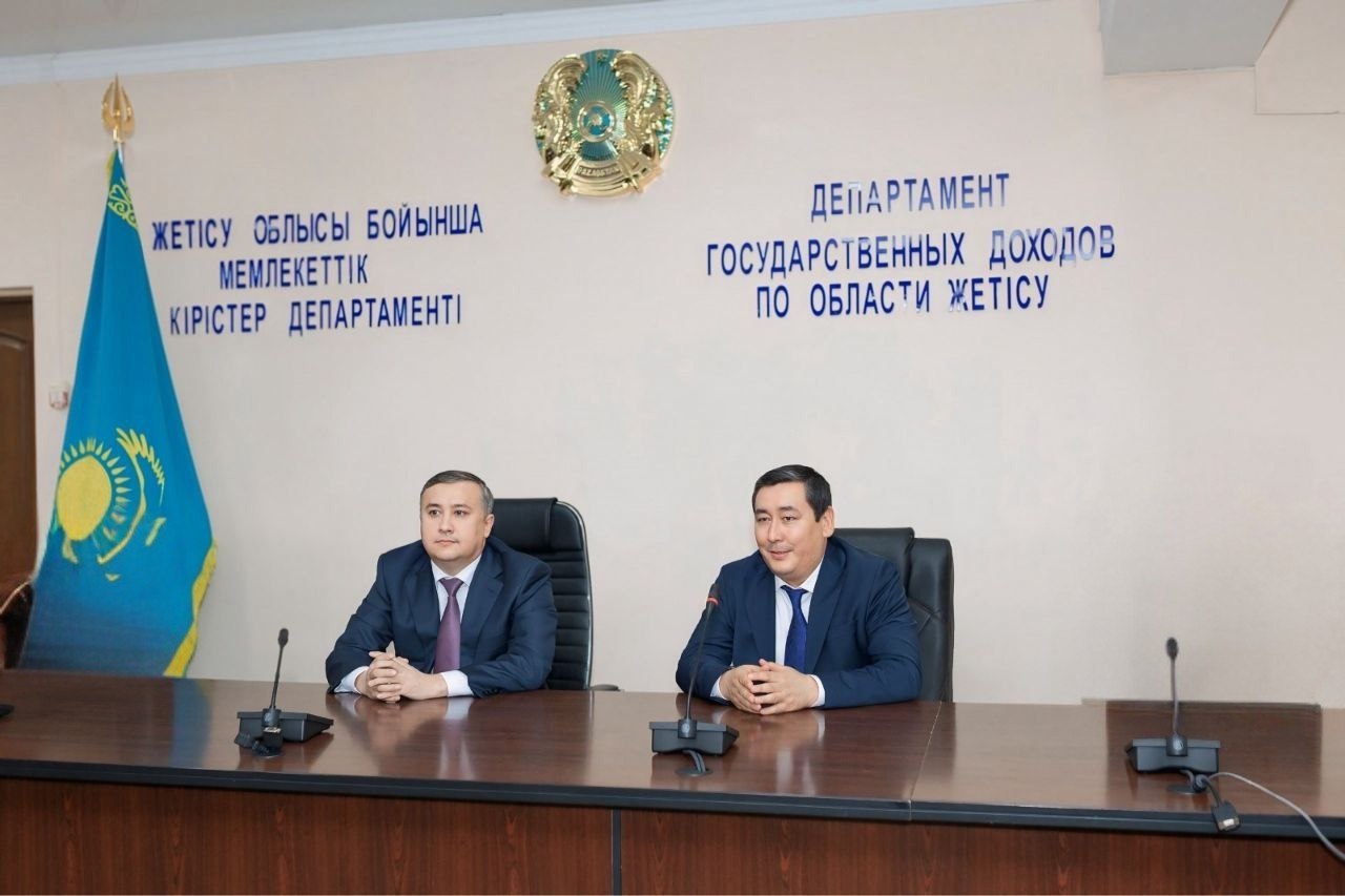 Жетісу облысы бойынша МКД басшысы тағайындалды