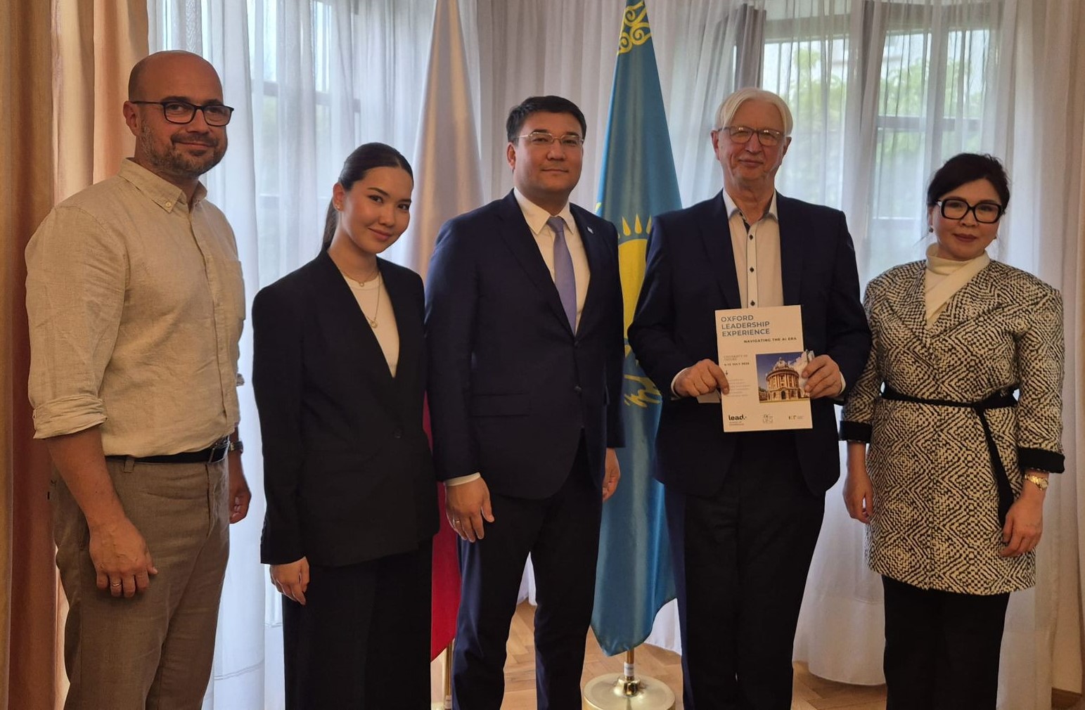 Kazakhstan and Poland Expand Investment Cooperation