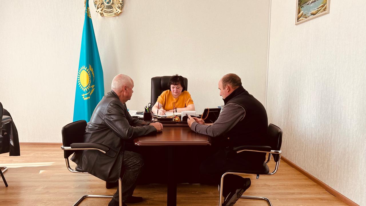Личный прием