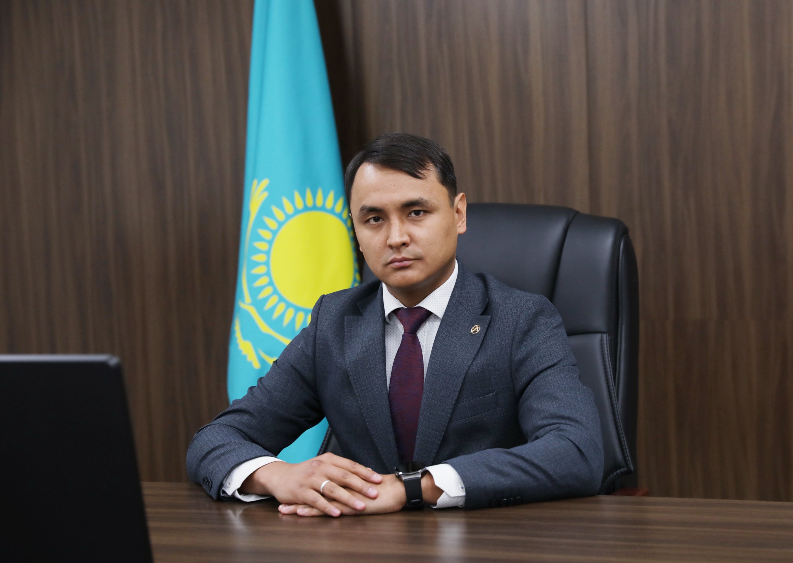 Сәулет және қала құрылысы басқармасының басшысы тағайындалды