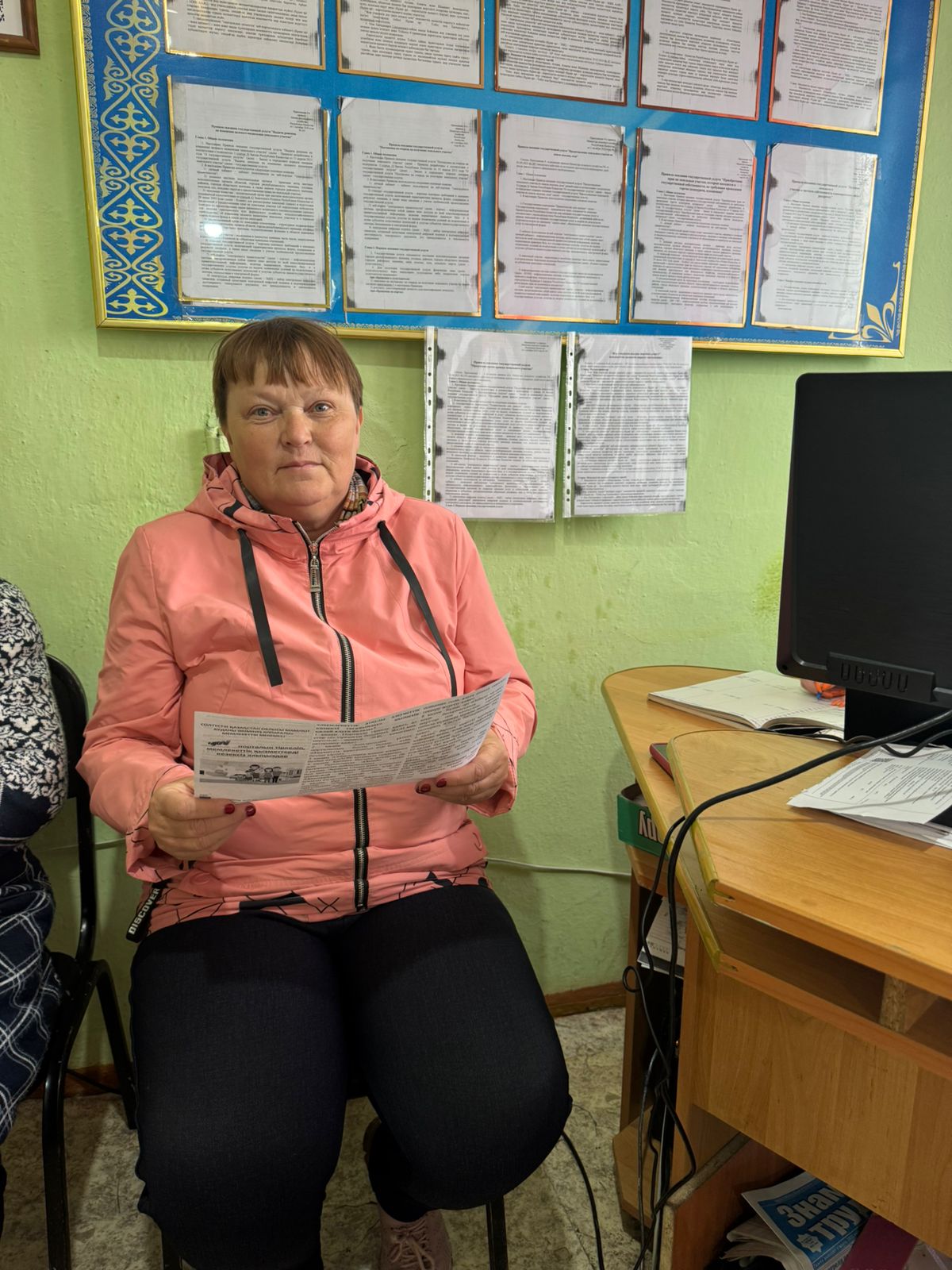 «www.egov.kz» порталына тіркеліп, мемлекеттік қызметтерді кезексіз алыңыздар.