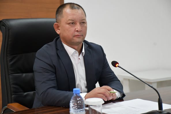 АУЫЛ ШАРУАШЫЛЫҒЫНДАҒЫ ӨЗЕКТІ МӘСЕЛЕЛЕР ТАЛҚЫЛАНДЫ