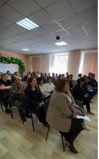 Ағымдағы жылдың 26 мамырында Первомай ауылдық округінде халықпен есептік кездесу өтті, оның барысында Меңдіқара ауданының 2025 жылға арналған даму жоспарлары ұсынылды.