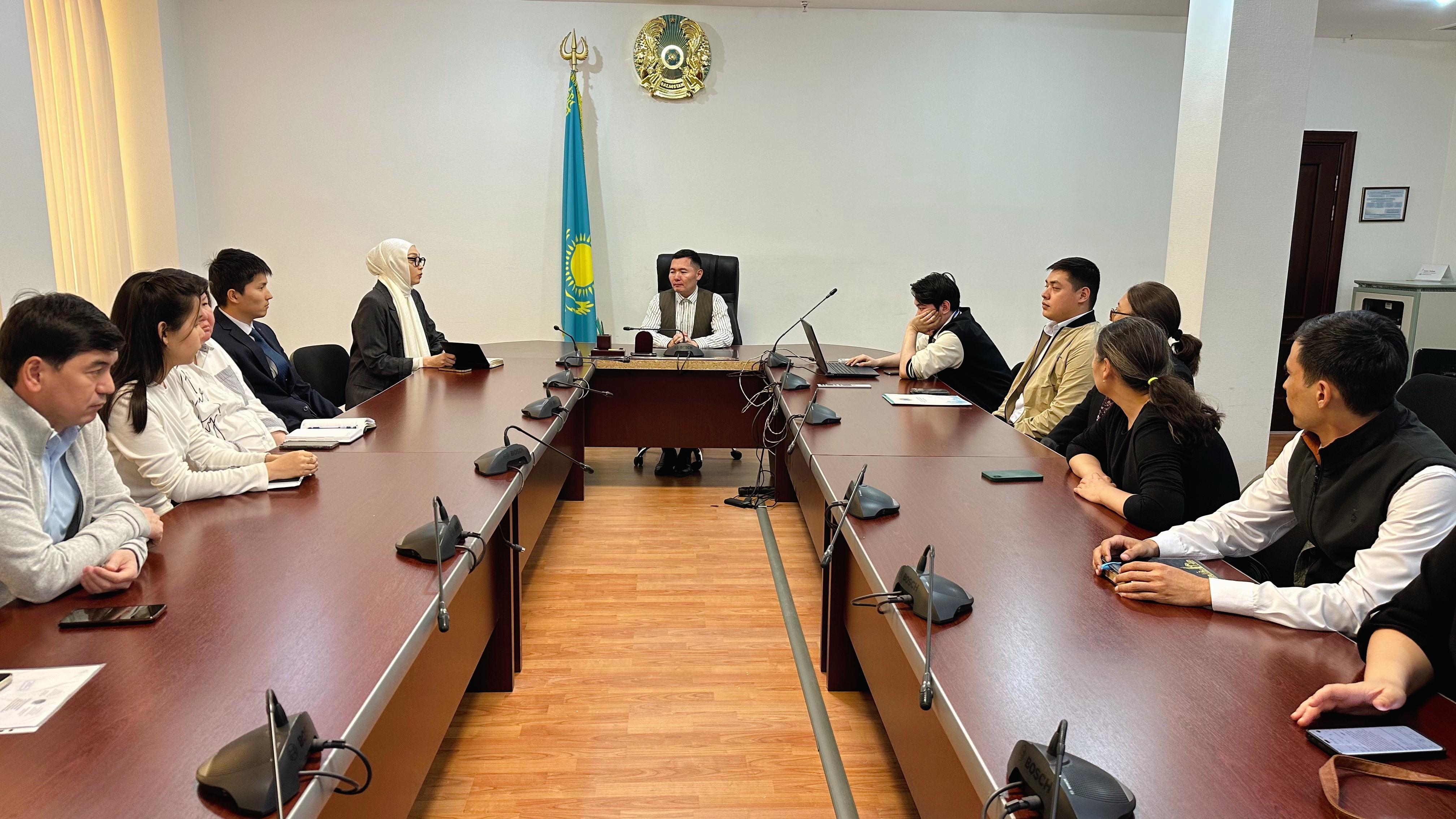 В МПС провели семинар о религиозной грамотности для госслужащих