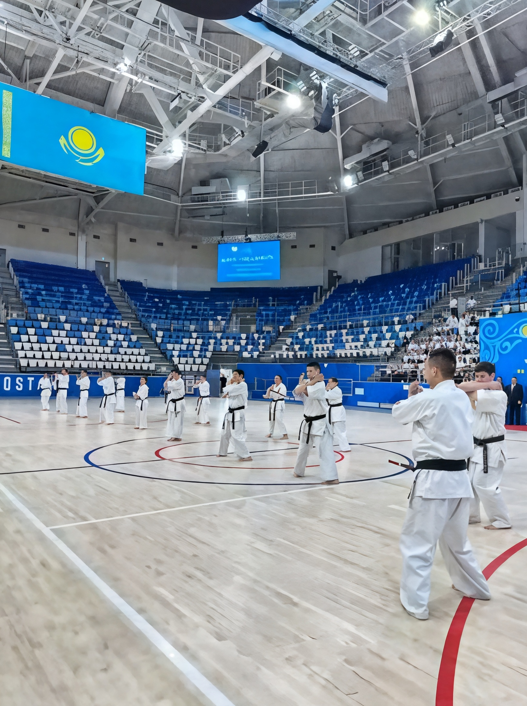 Қазақстан Республикасы судьялар одағының XI спартакиадасы өтті