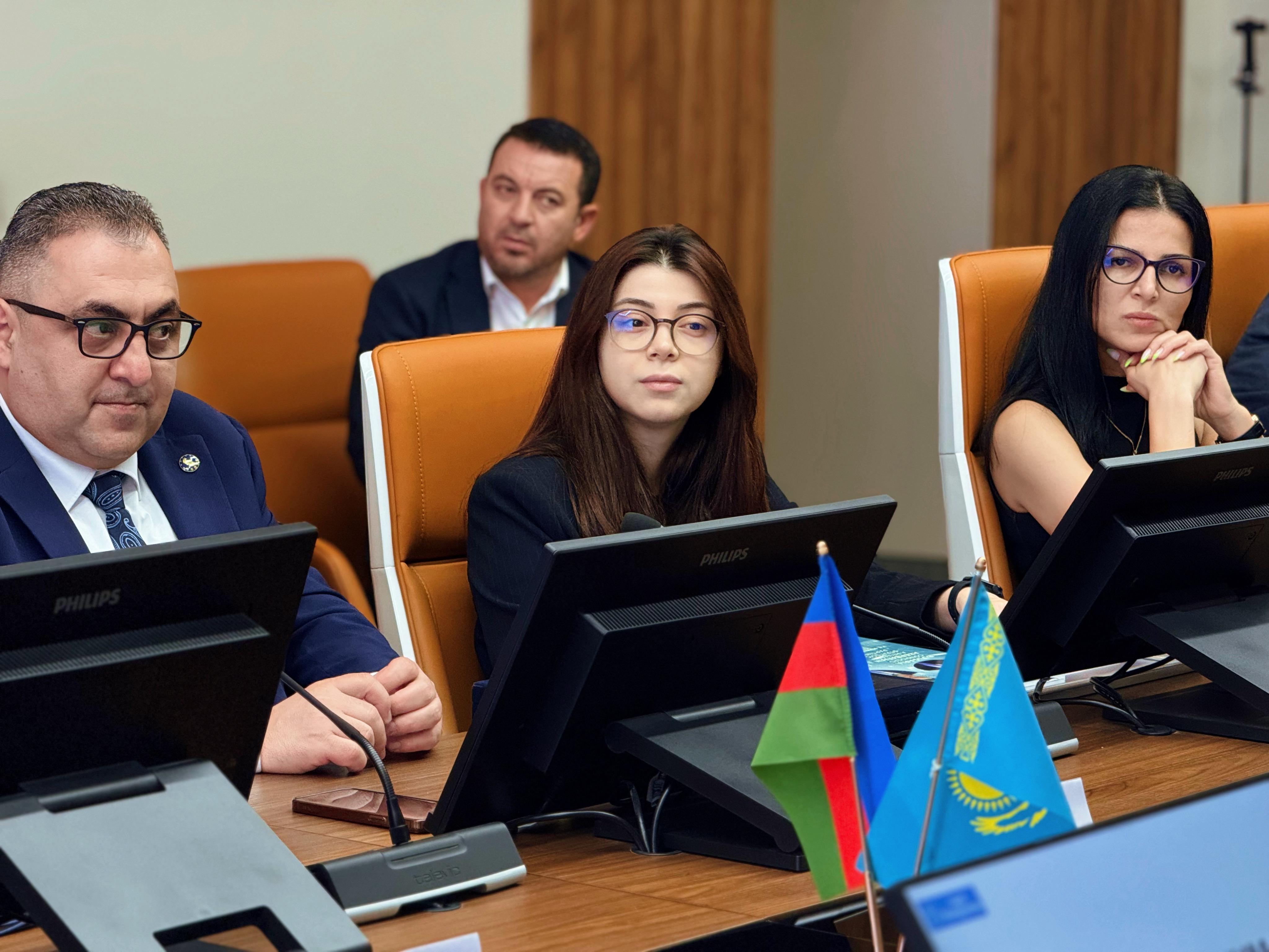 Маңғыстау облысы мен Әзербайжан бизнес қауымдастығы өзара ынтымақтастықты нығайтуға ниетті