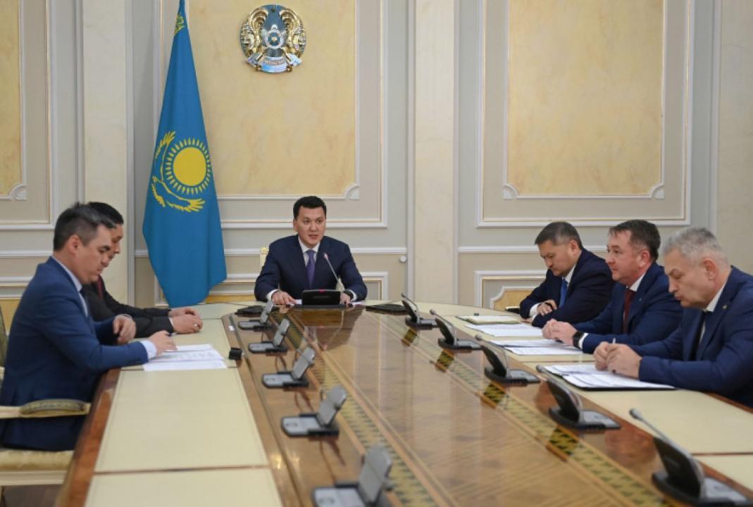 Мемлекеттік кеңесші Азаматтық мәселелері жөніндегі комиссияның кезекті отырысын өткізді