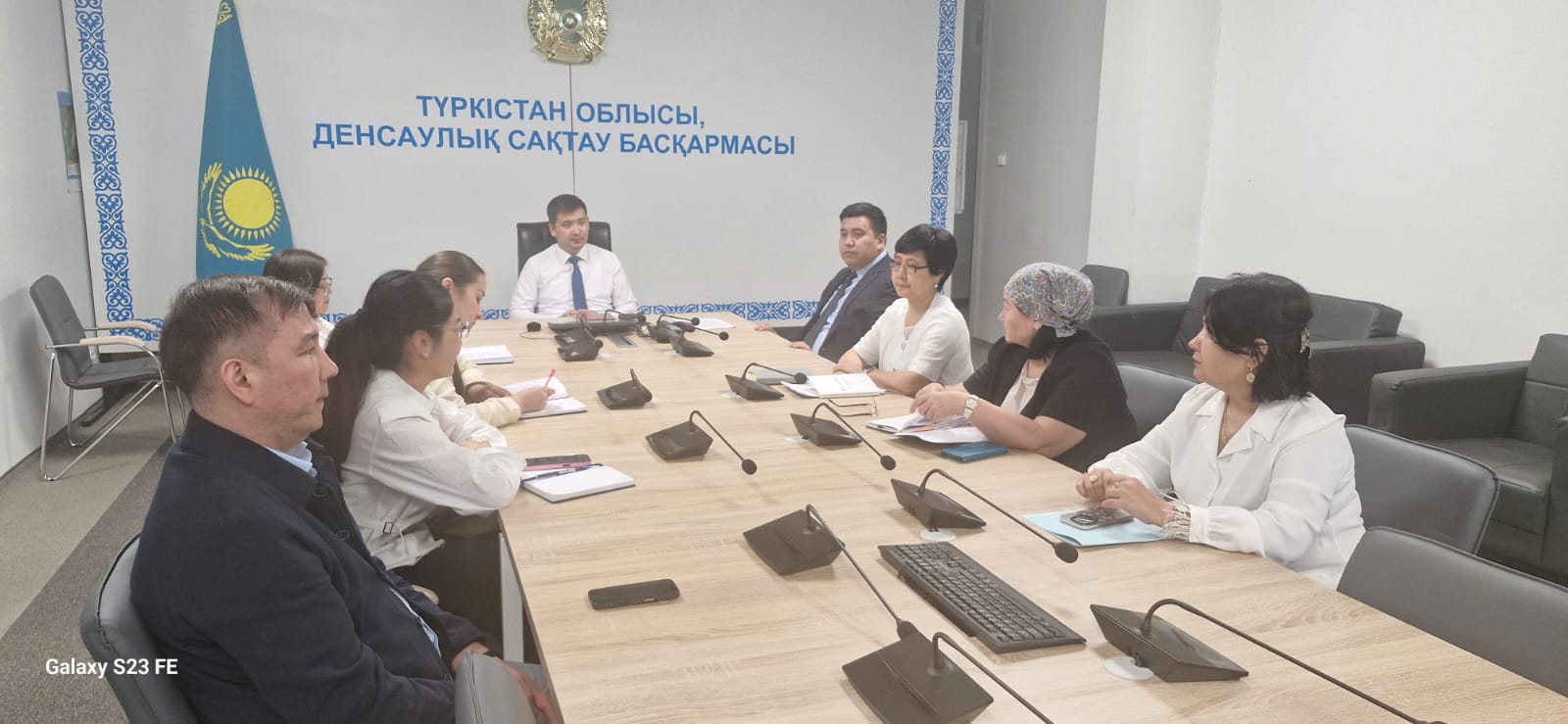 Cыбайлас жемқорлық тәуекелдеріне ішкі талдау бойынша анықтама