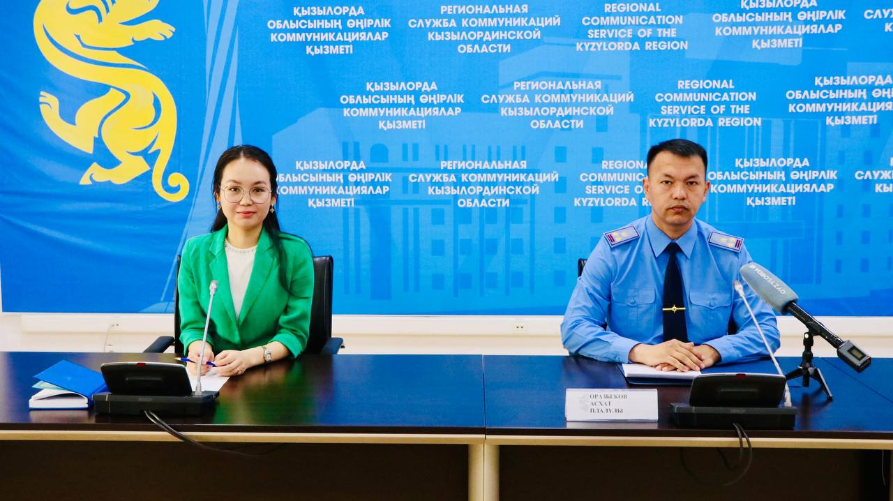 Өрт қауіпсіздігін сақтау бәрінен де маңызды!  &nbsp;