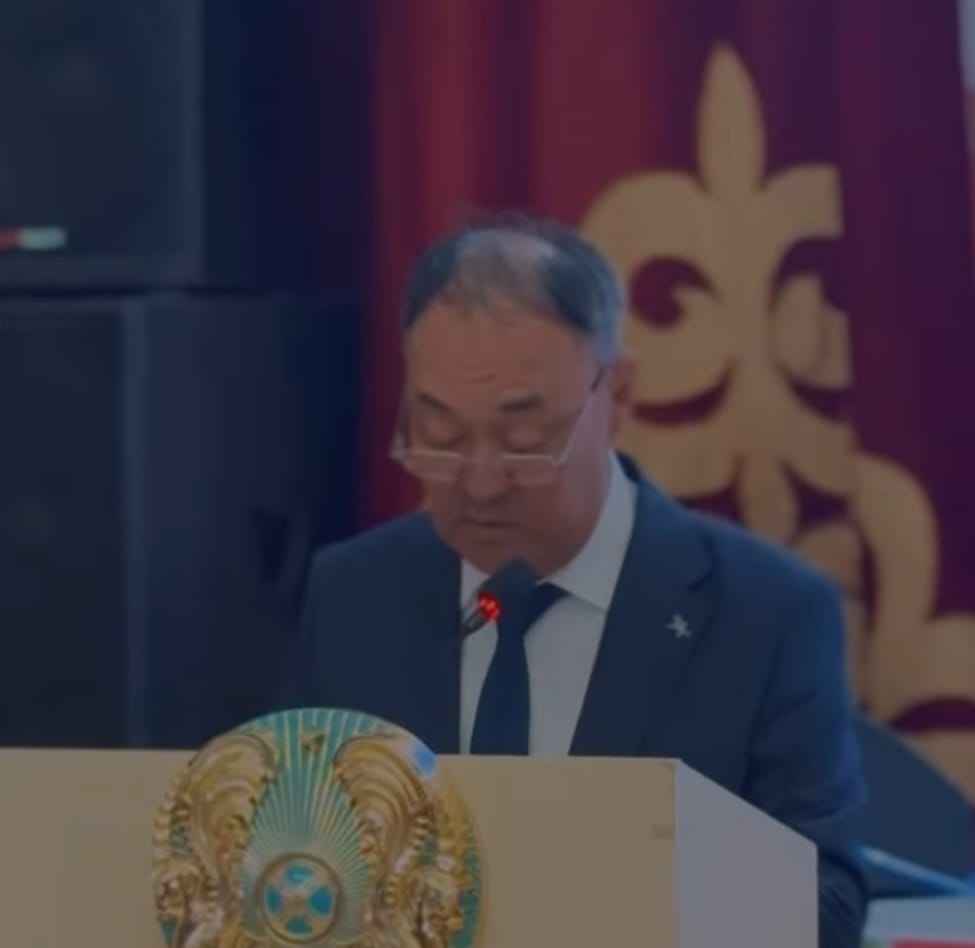 Жетібай ауылында аудан әкімінің есептік кездесуі өтті