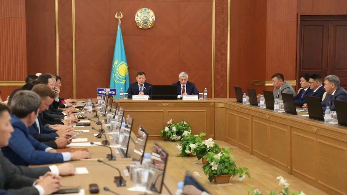 Қарағанды облыстық мәслихатының депутаттары Қарағандының Бас жоспарының жобасын мақұлдады