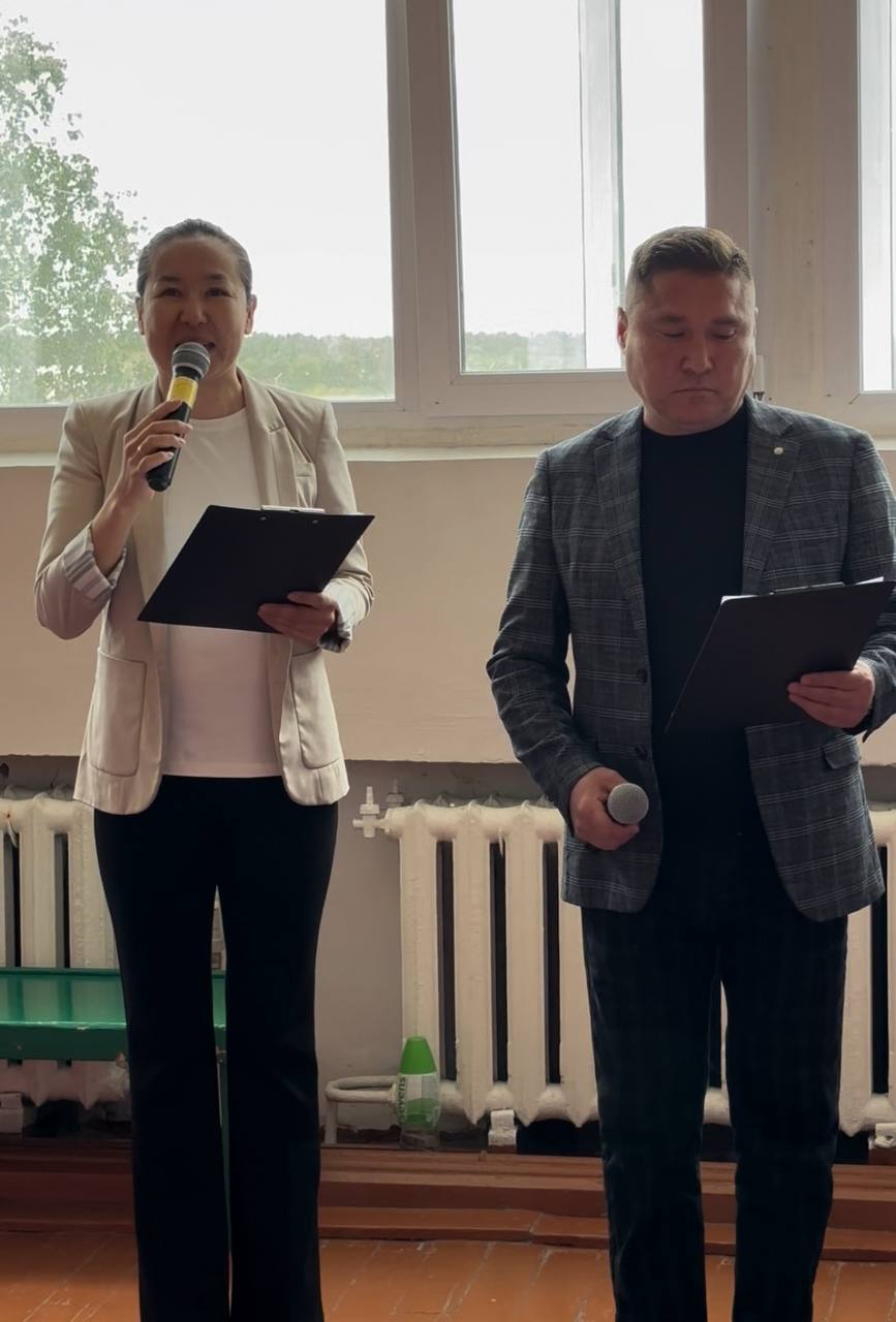 24 мамыр күні балалар-жасөспірімдер спорт мектебінде (ДЮСШ) қаламызда дзюдо негізін қалаушының туған күніне орай дзюдо жарысы өтті.