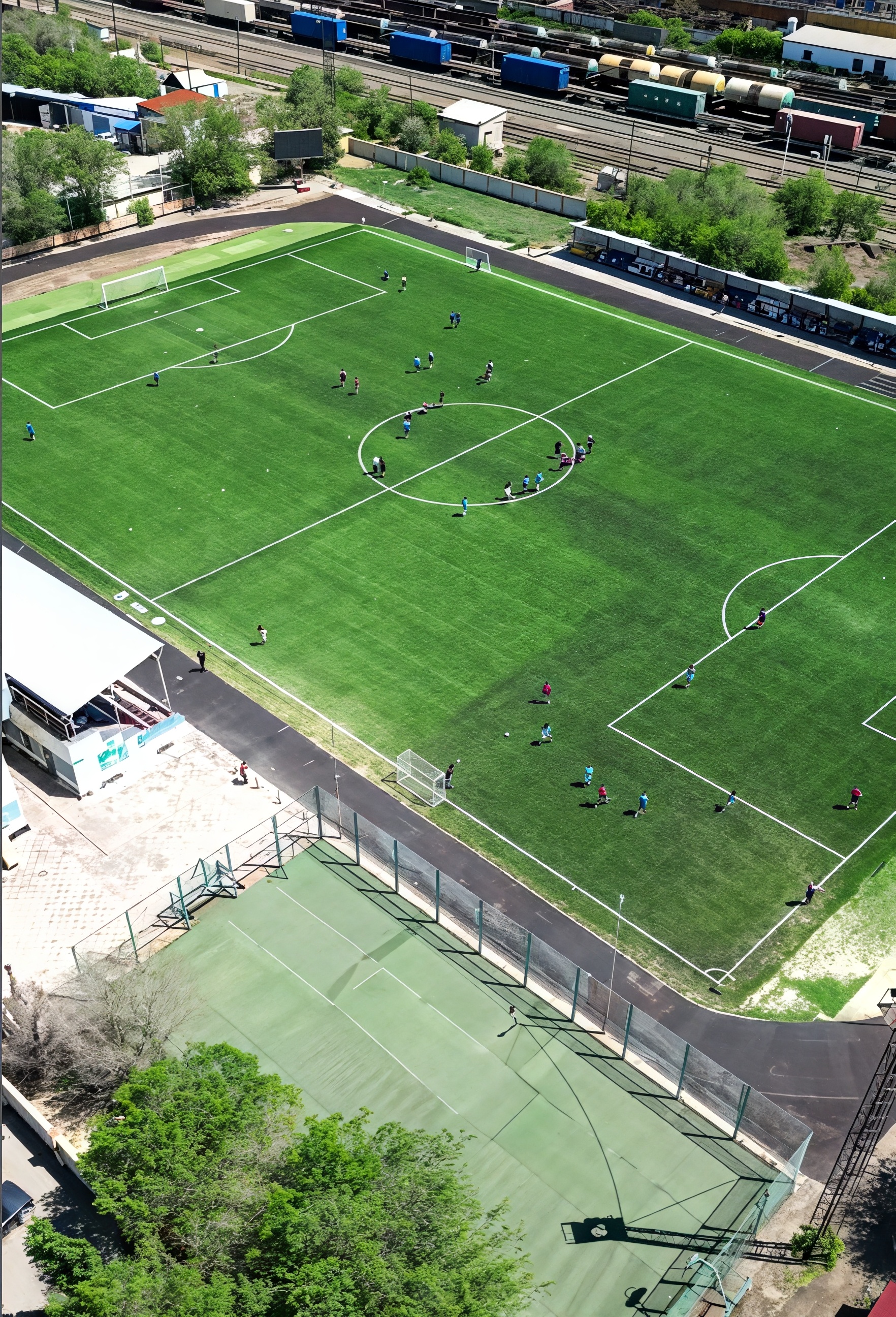 Жергілікті атқарушы органдар арсындағы облыстық спартакиада өтті