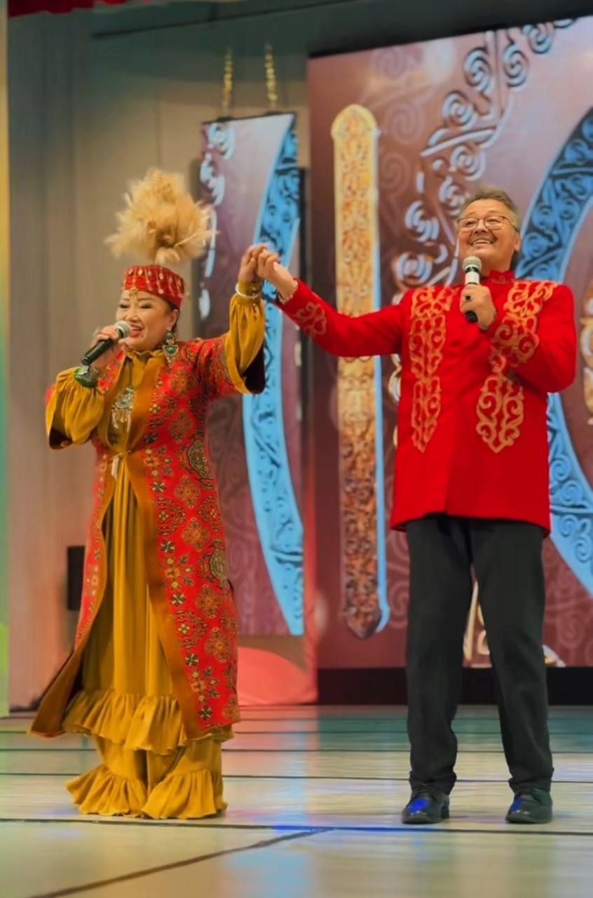 23 мамыр күні қаламызда  «Құлақтан кіріп, бойды алар» атты Абай әндерінің кеші өтті.