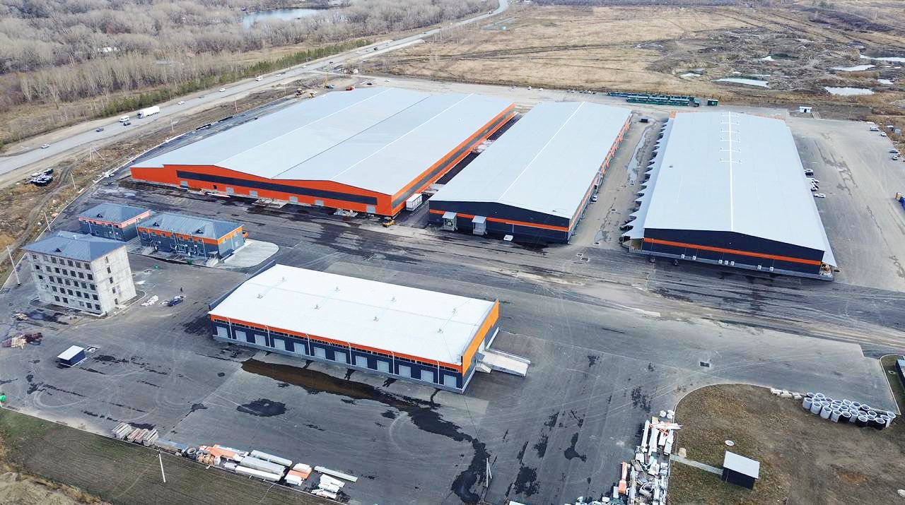 ШҚО-да бағаны тұрақтандыру шаралары жүзеге асырылуда: «Алтай» көтерме-тарату орталығы ашылуға дайын