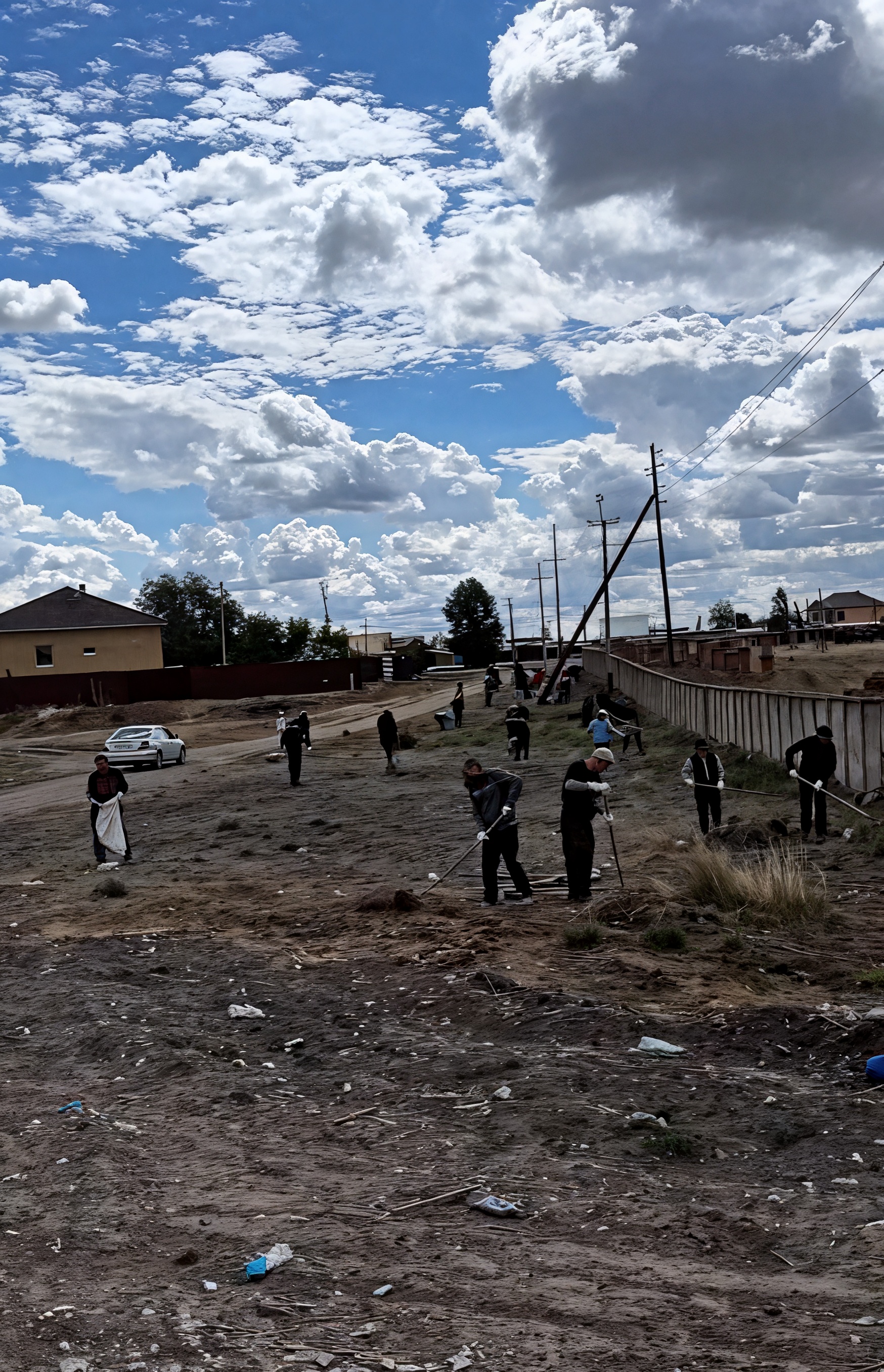 Таза табиғат – жарқын болашақ!