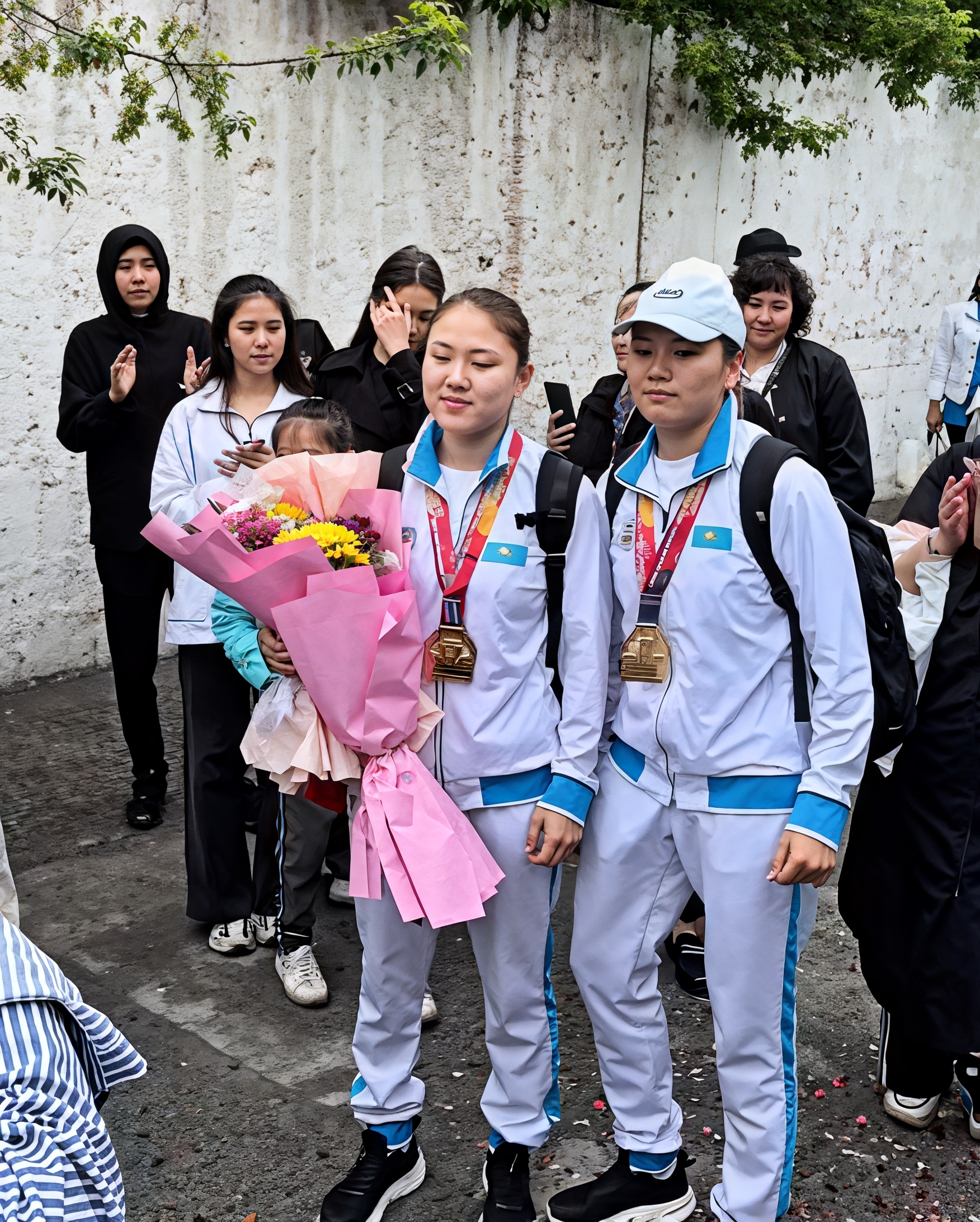 Абай облысының спортшылары Азия чемпионатында топ жарды