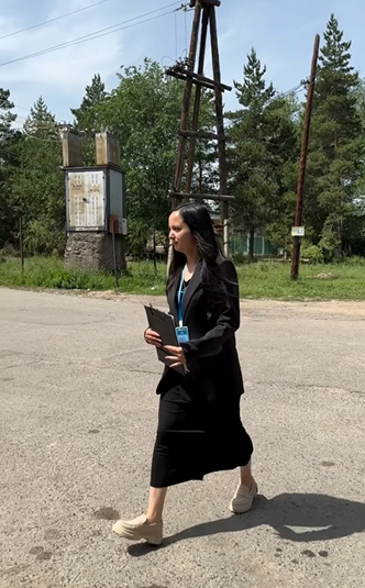 “Тіл тазалығын сақтайық!”