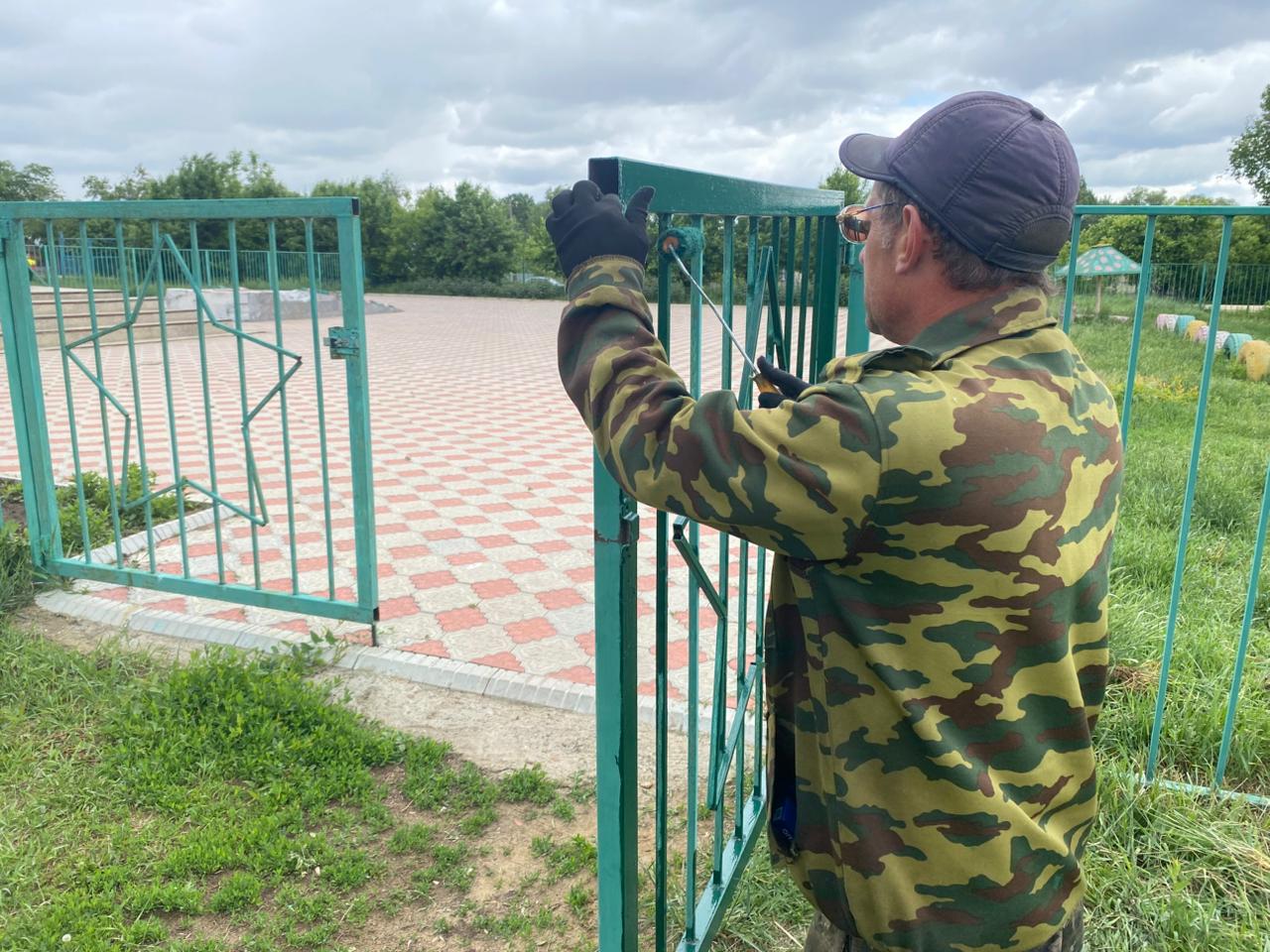 "Таза Қазақстан"