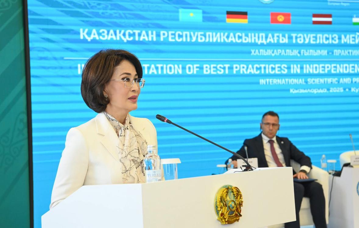 «Қазақстан Республикасында тәуелсіз мейіргерлік қызметтің озық тәжірибелерін енгізу» тақырыбында халықаралық ғылыми-тәжірибелік конференция