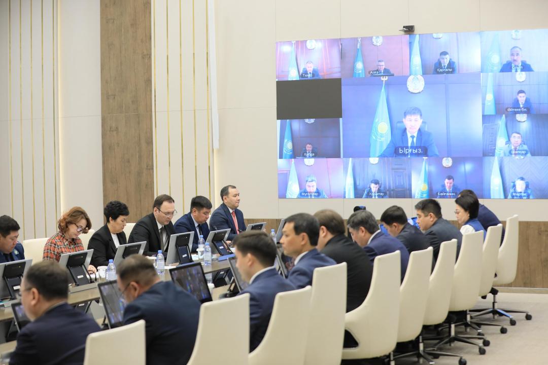 «Таза Қазақстан»: облыста 168 мың көшет отырғызылады