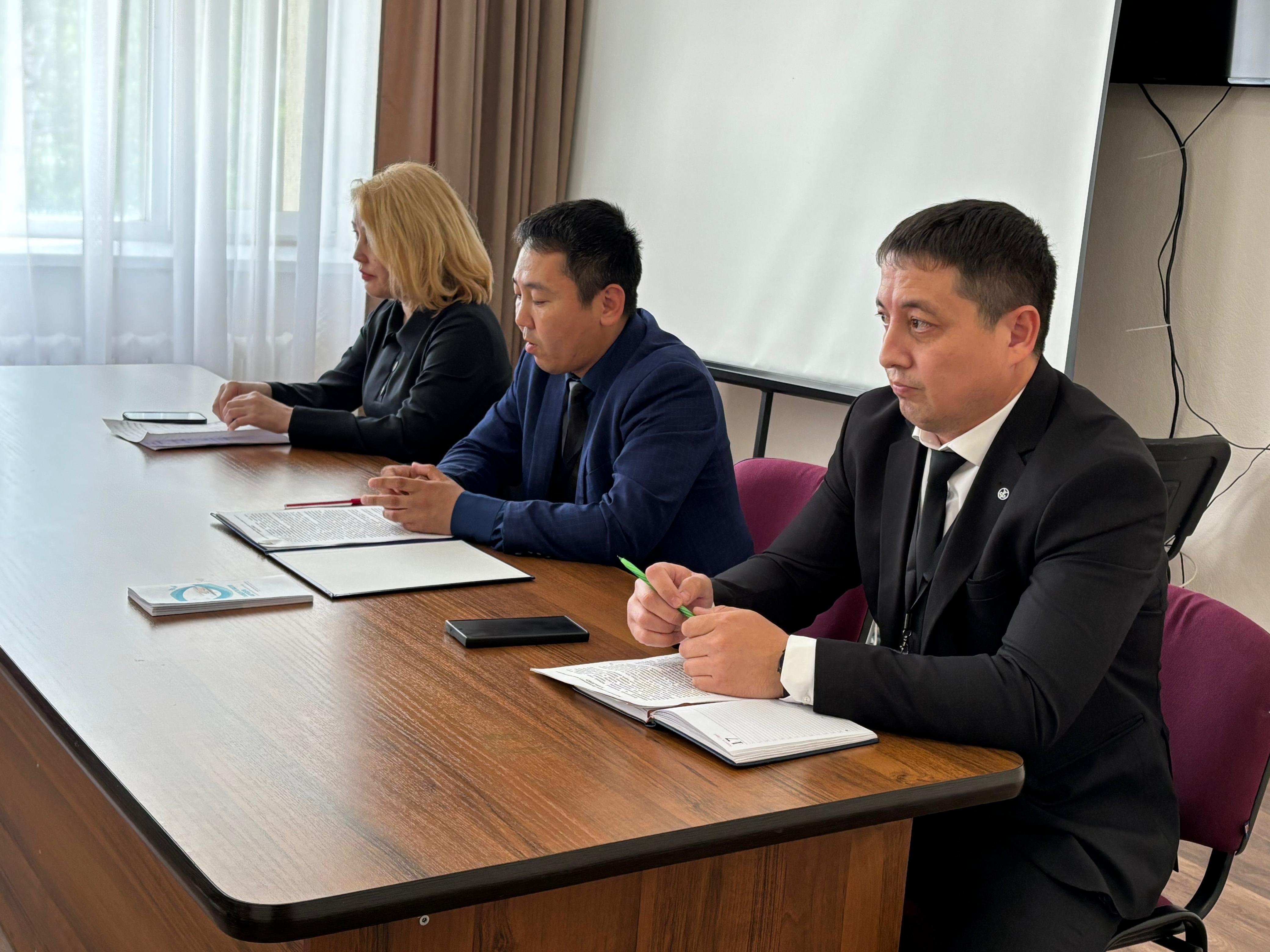 The next selection for the Presidential Youth Personnel Reserve starts in Kazakhstan
