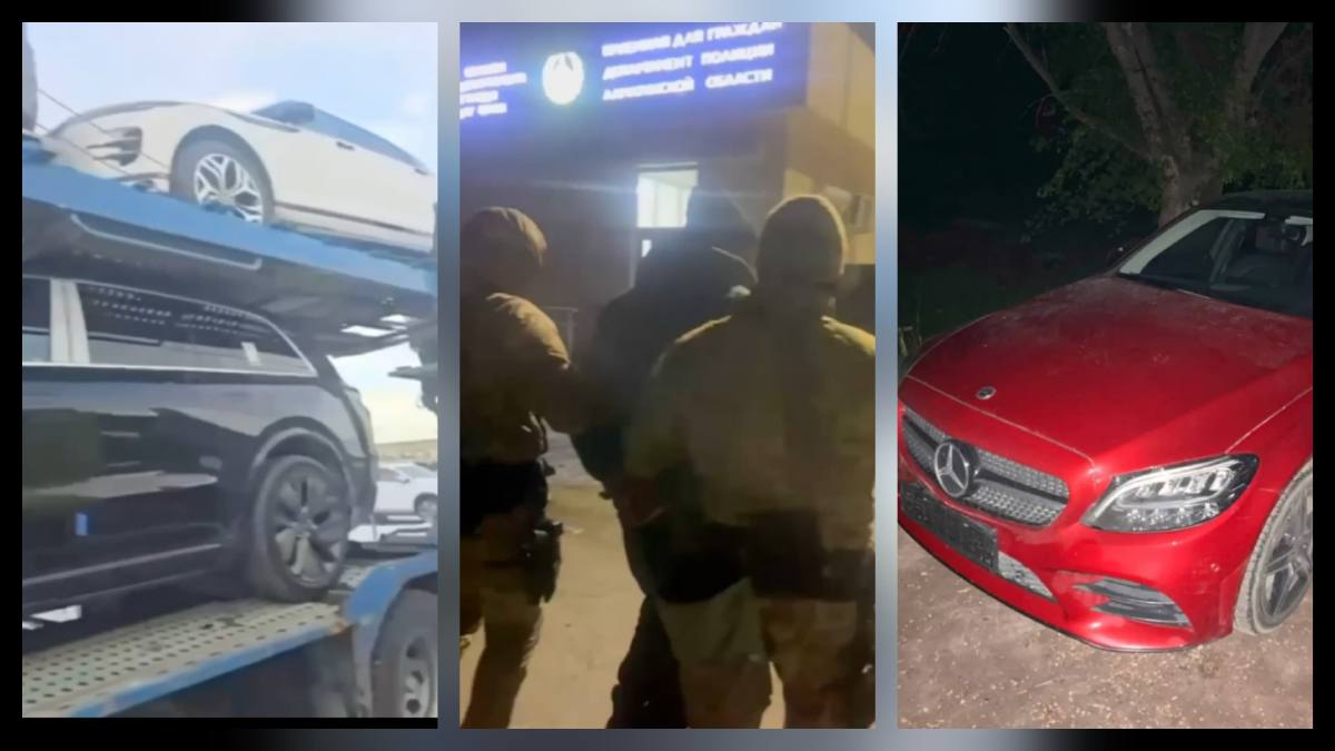Миллиондаған теңгенің автокөліктері: Жетісуда ірі алаяқтық қылмысы әшкереленді