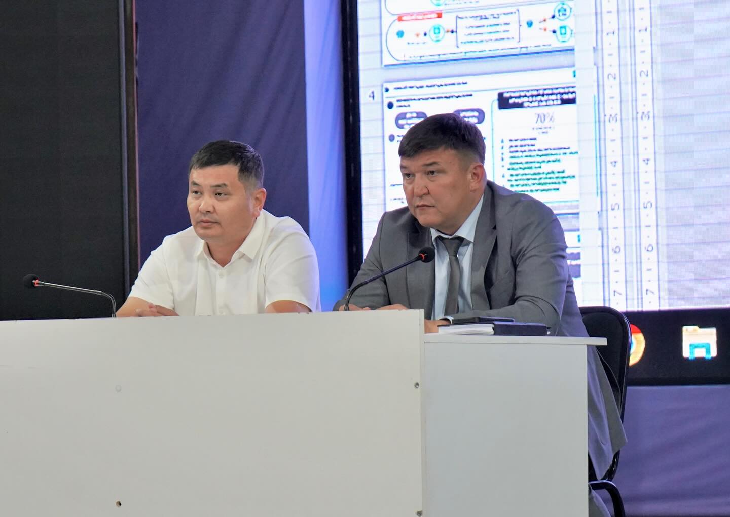 КЕНТАУДА ТҰРҒЫН ҮЙГЕ ҚАТЫСТЫ АҚПАРАТТЫҚ-ТҮСІНДІРУ ЖИЫНЫ ӨТТІ