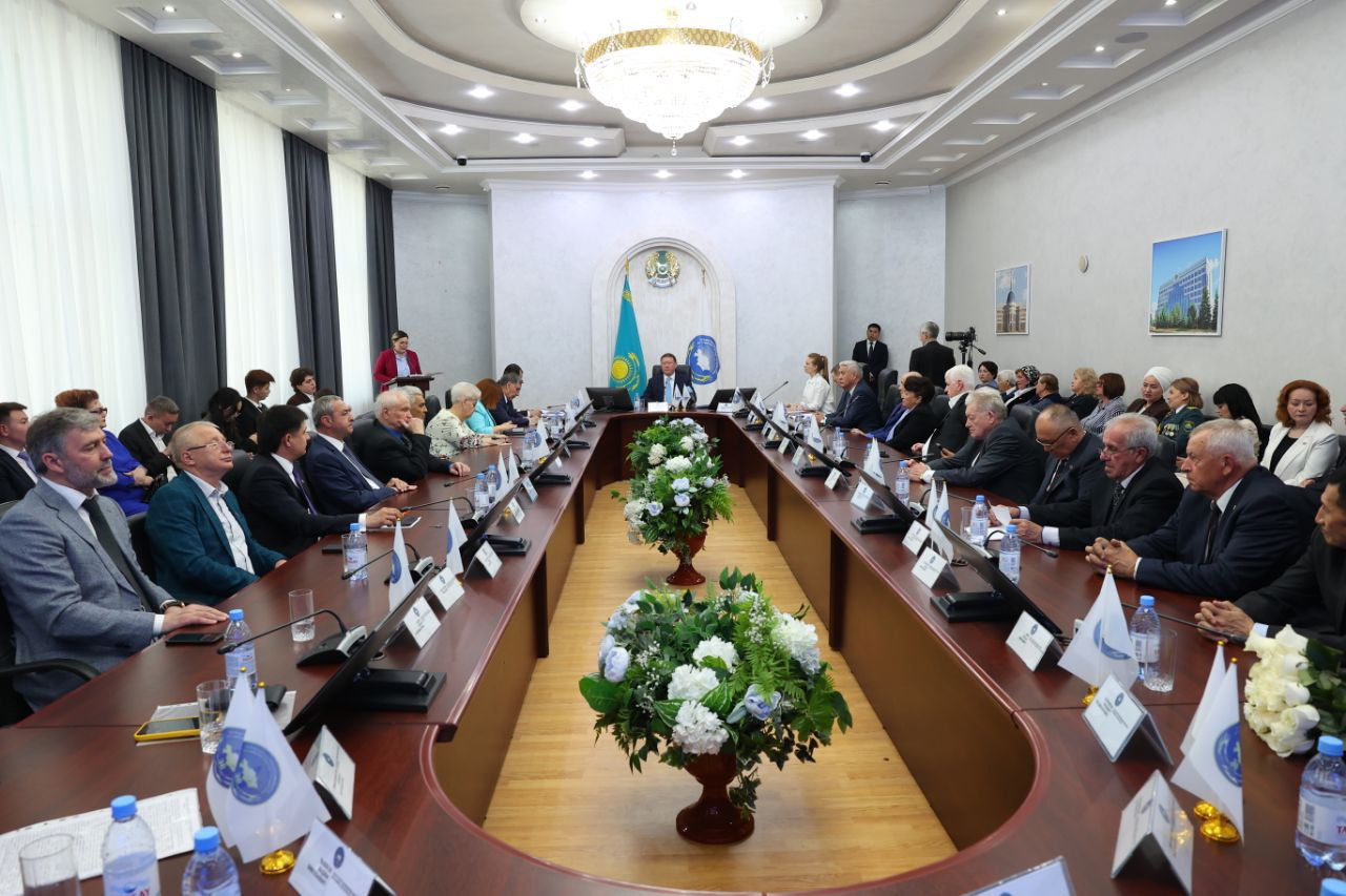Kostanay region hosted the 33rd session of the APK