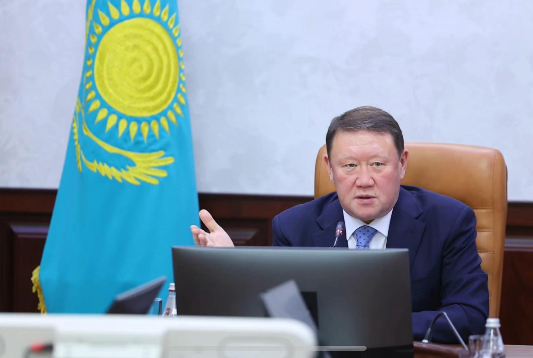 Қостанай облысында инвестициялық жобаларды іске асыру бойынша облыстық кеңес өтті