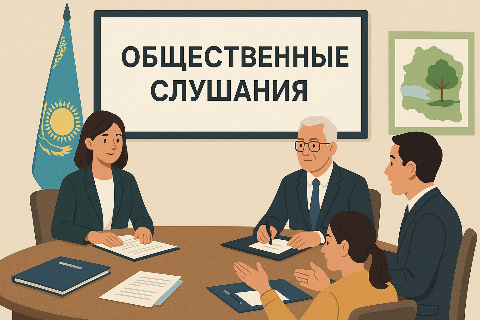 ОБЪЯВЛЕНИЕ