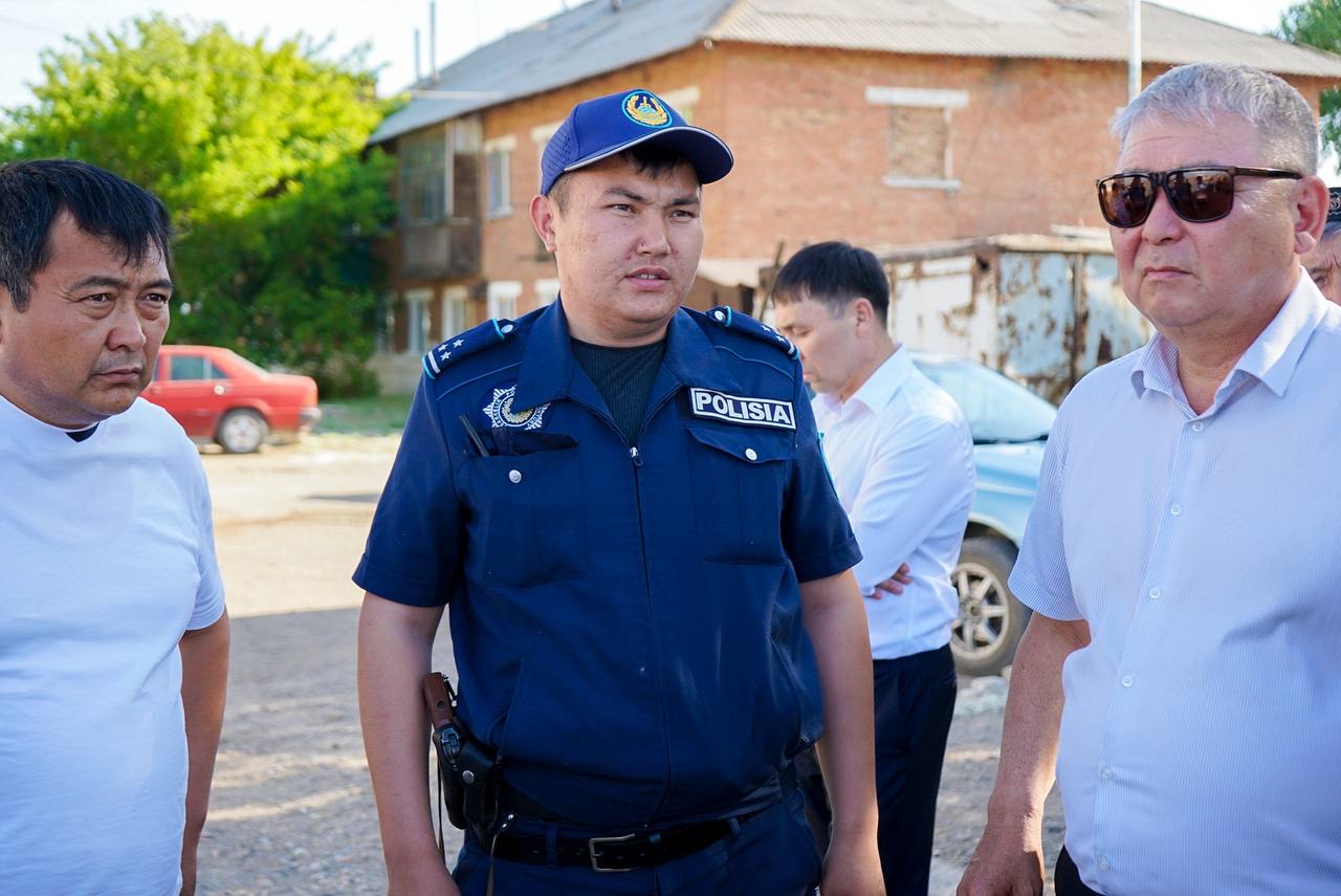 Халық үніне құлақ асу – басты міндет