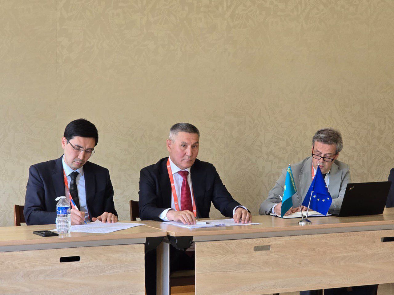 Қазақстан мен Еурокомиссия ЕО нарықтарына қол жеткізуді кеңейту мәселелері бойынша ынтымақтастықты күшейтеді