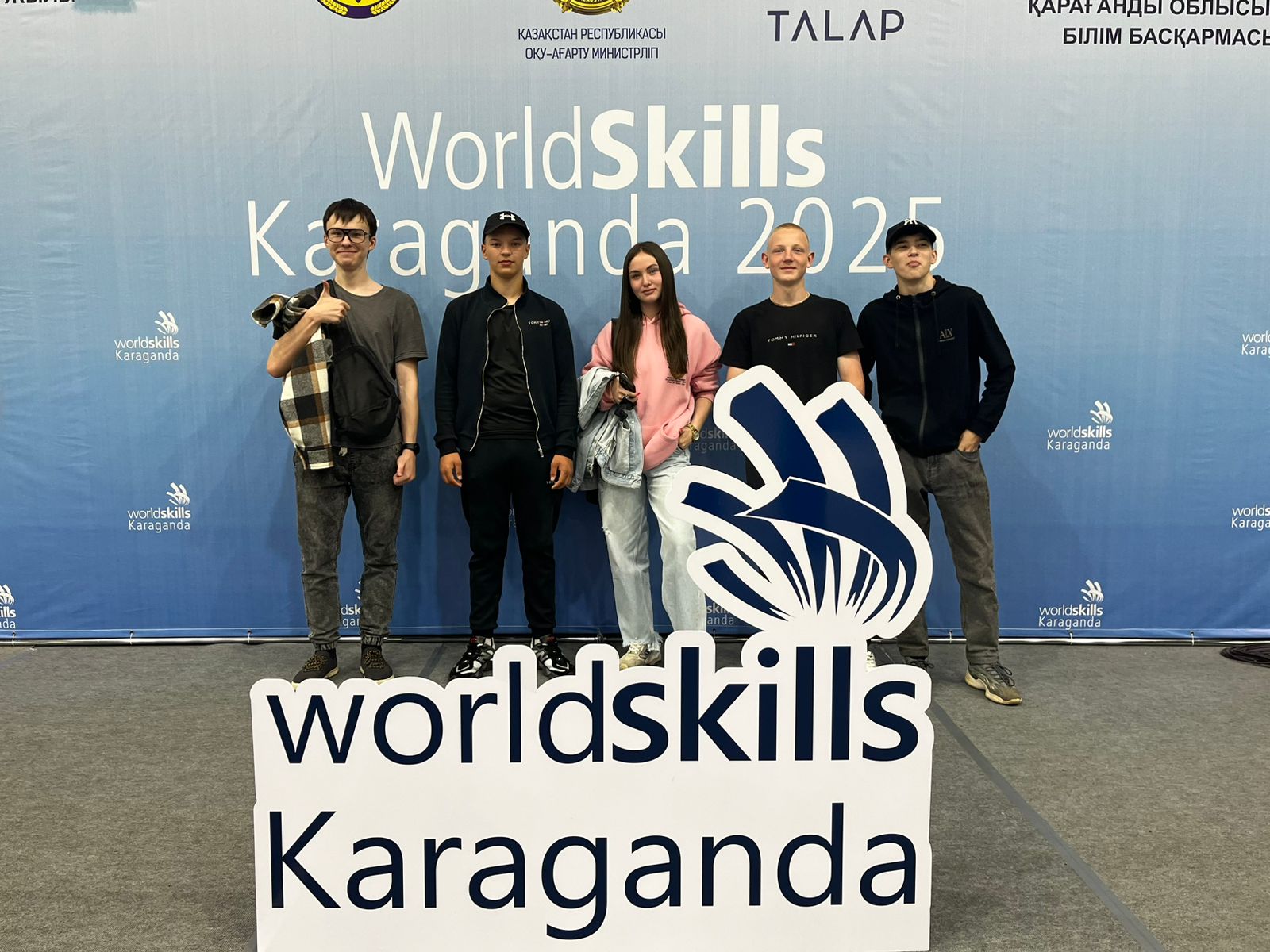20-22 мамырда Қарағандыда Worldskills Karaganda 2025 X өңірлік чемпионаты және «Жұмысшы мамандықтар жылы: шеберлікке бастар жол» форумы өтті,