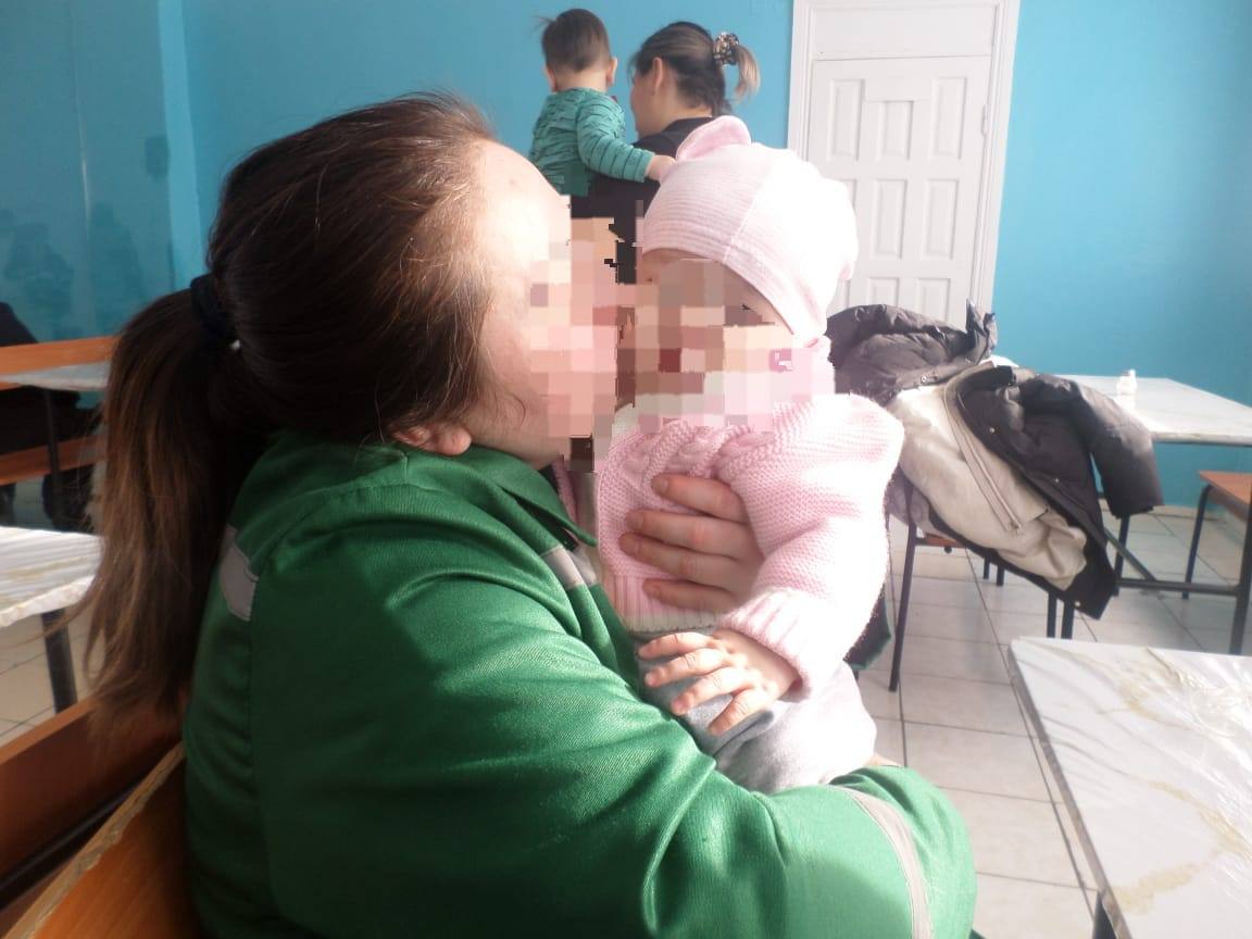 Абай облысы бойынша ҚАЖД мекемесінде ашық есік күні өтті.