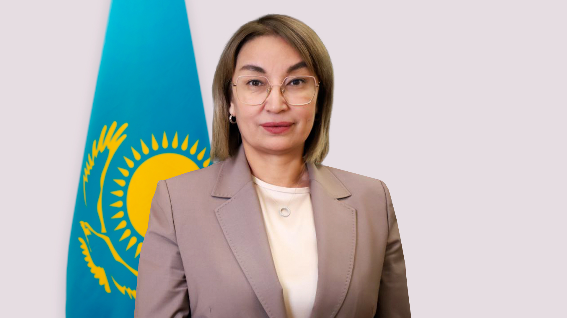 Жанар Досаева ҚР МАМ Этносаралық қатынастарды дамыту комитетінің төрағасы болып тағайындалды