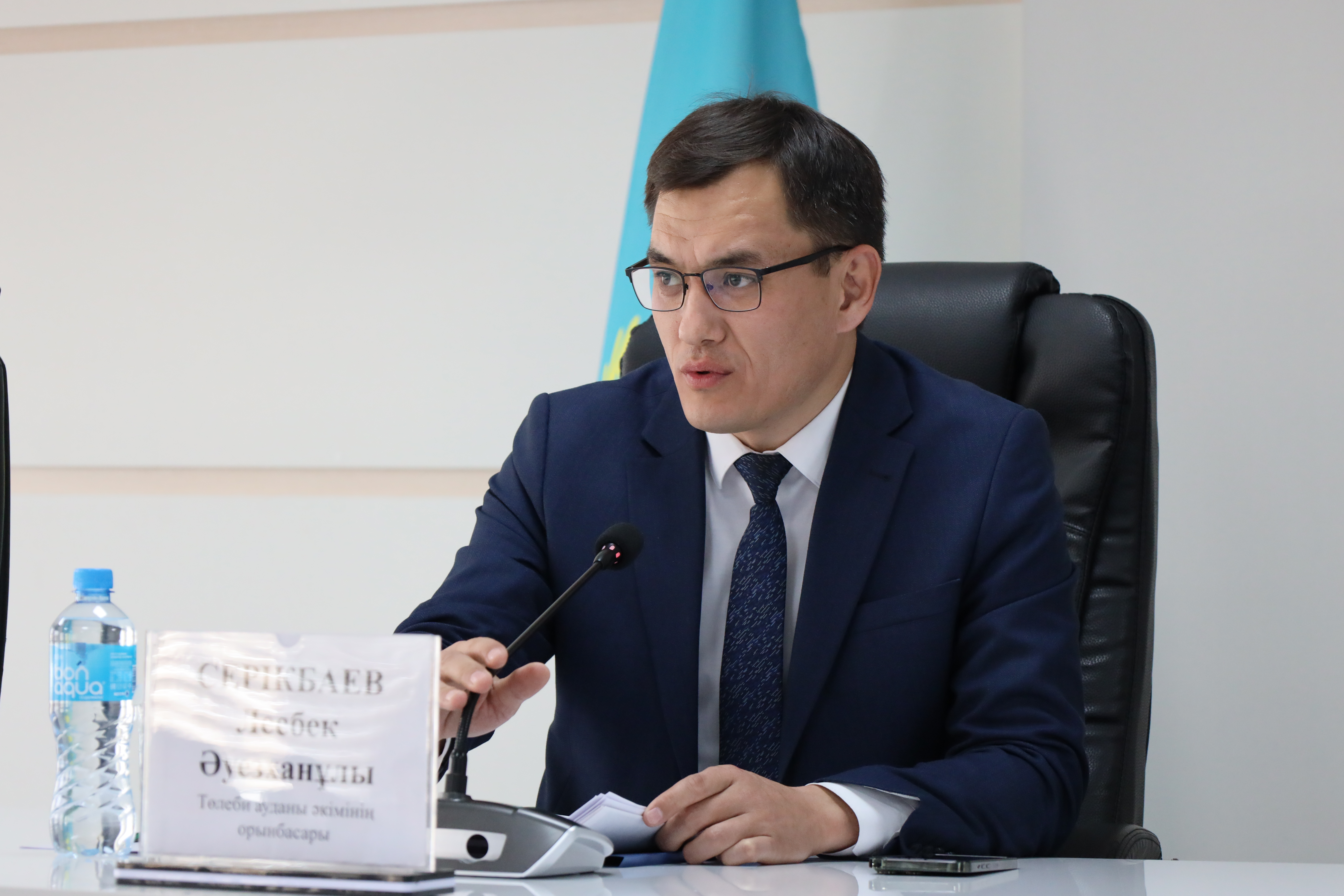 КОМИССИЯНЫҢ КЕЗЕКТІ ОТЫРЫСЫ ӨТТІ