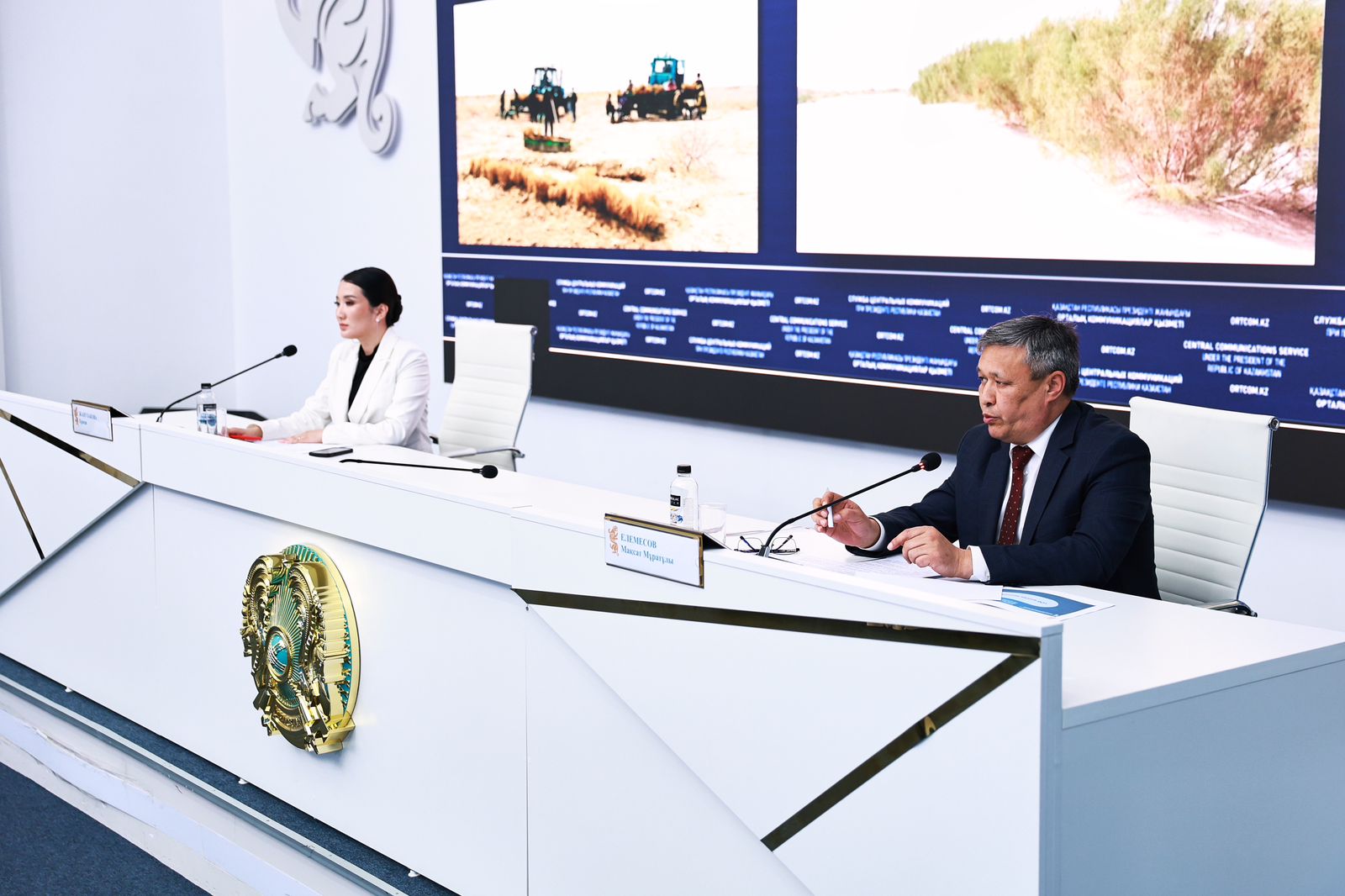 Көктемгі ағаш отырғызу кезеңінің қорытындылары